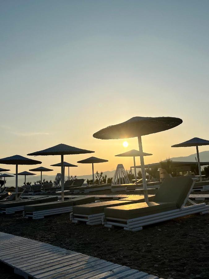 Вилла Holiday Oasis With Private Patio And Hammam-Style Bath In Chora-Pithagoreo, Samos Island Питагорион Экстерьер фото