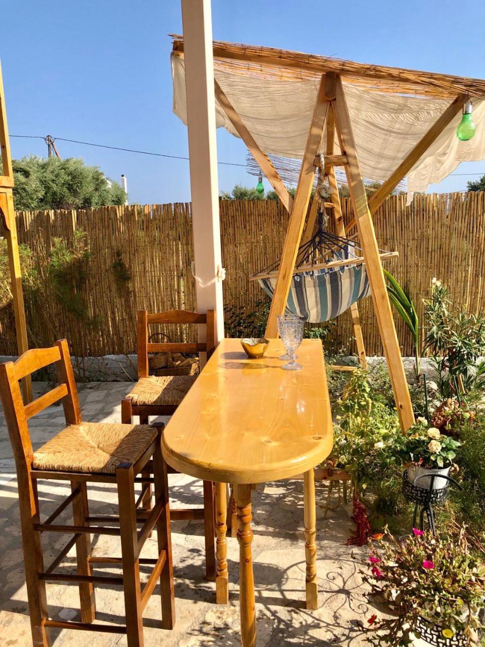 Вилла Holiday Oasis With Private Patio And Hammam-Style Bath In Chora-Pithagoreo, Samos Island Питагорион Экстерьер фото