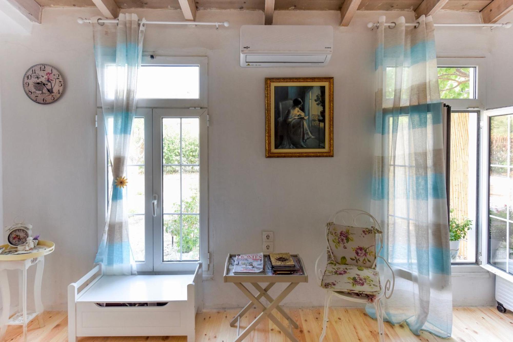 Вилла Holiday Oasis With Private Patio And Hammam-Style Bath In Chora-Pithagoreo, Samos Island Питагорион Экстерьер фото