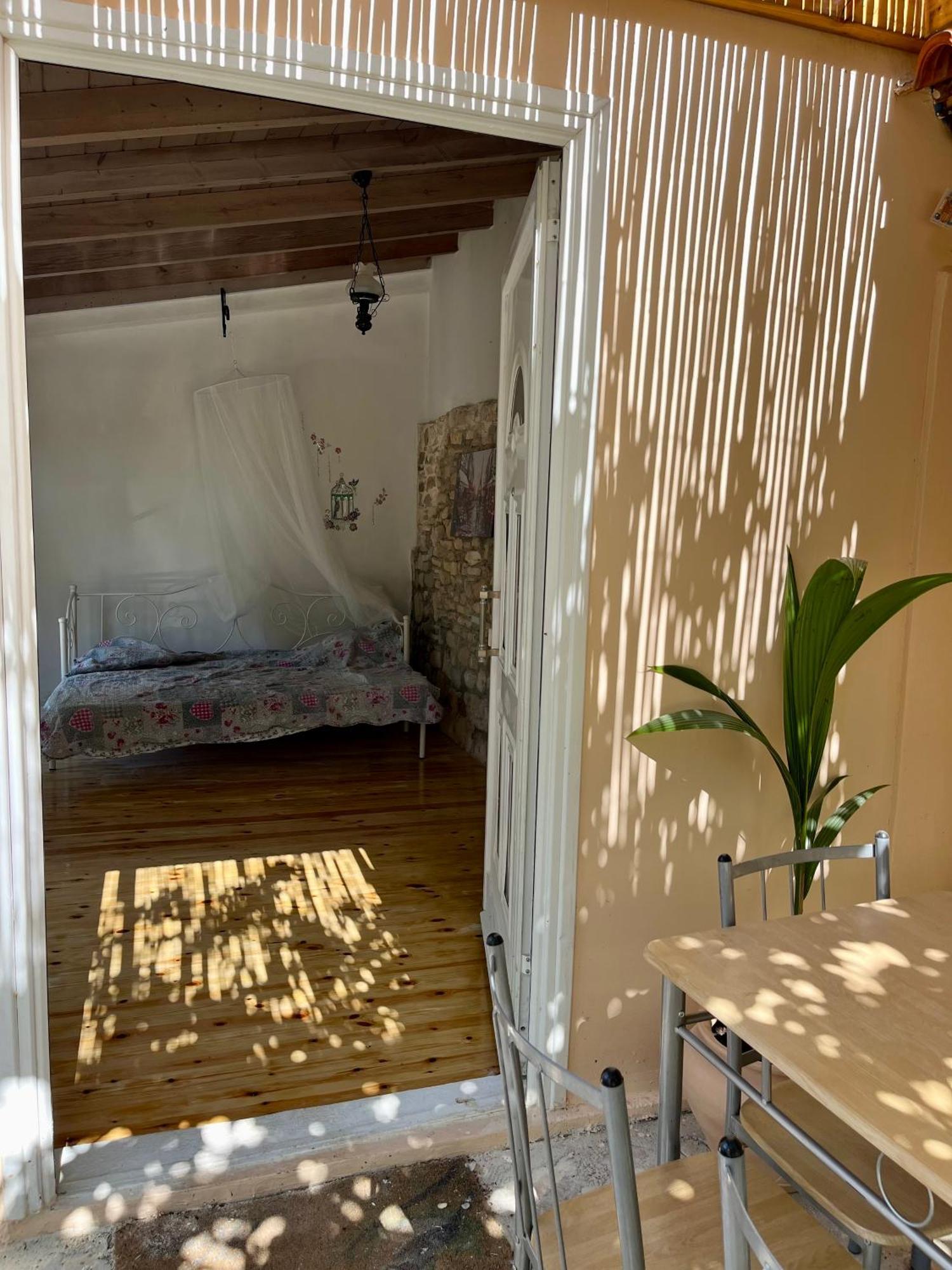 Вилла Holiday Oasis With Private Patio And Hammam-Style Bath In Chora-Pithagoreo, Samos Island Питагорион Экстерьер фото