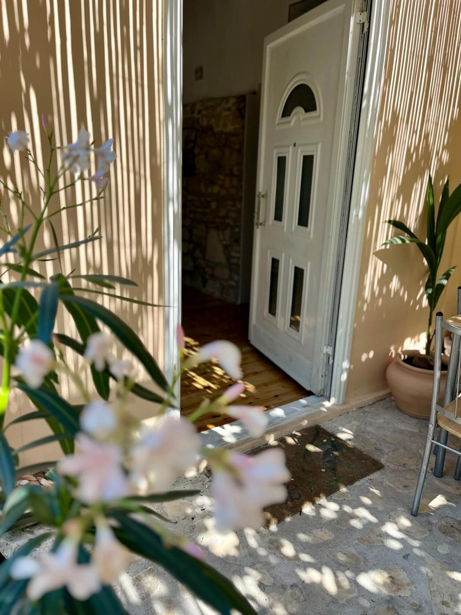 Вилла Holiday Oasis With Private Patio And Hammam-Style Bath In Chora-Pithagoreo, Samos Island Питагорион Экстерьер фото